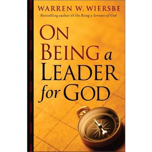 On Being A Leader For God - Re-vived
