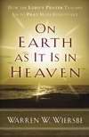 On Earth As It Is In Heaven