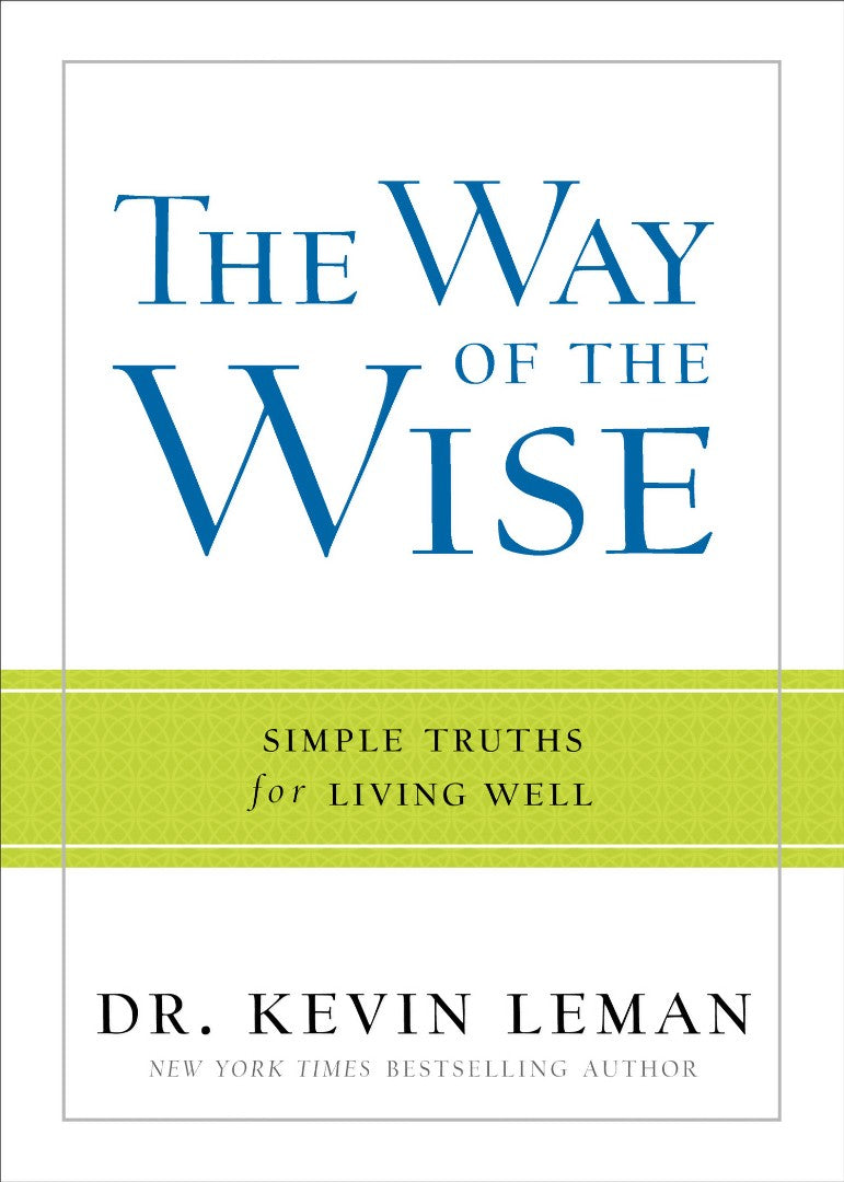 The Way Of The Wise