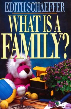 What Is A Family? - Re-vived