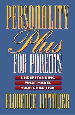 Personality Plus For Parents - Re-vived