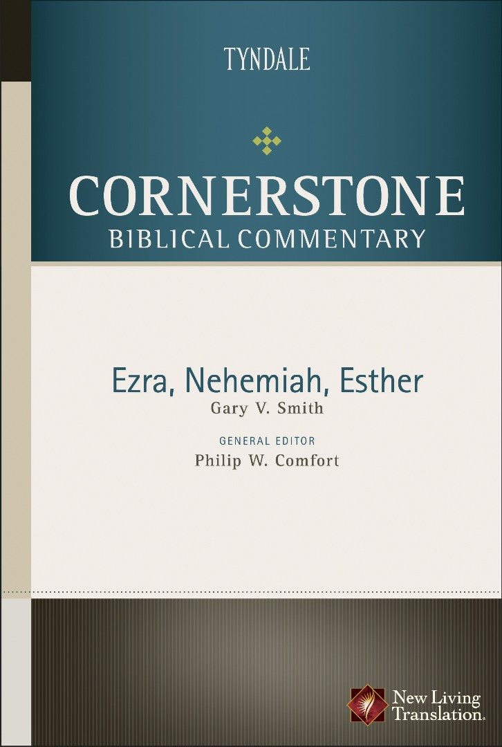 Ezra, Nehemiah, Esther - Re-vived