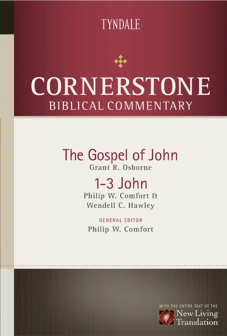 The Gospel Of John, 1-3 John - Re-vived