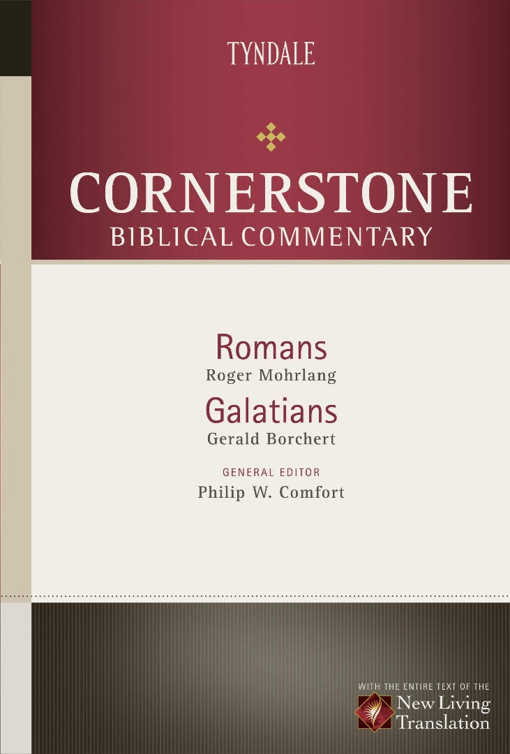 Romans, Galatians - Re-vived