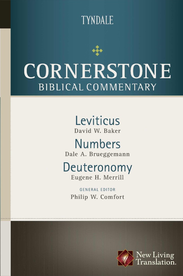 Leviticus, Numbers, Deuteronomy - Re-vived