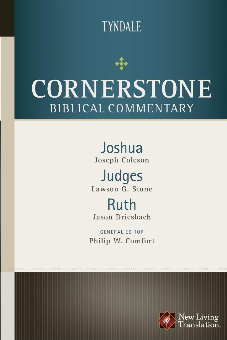 Joshua, Judges, Ruth - Re-vived