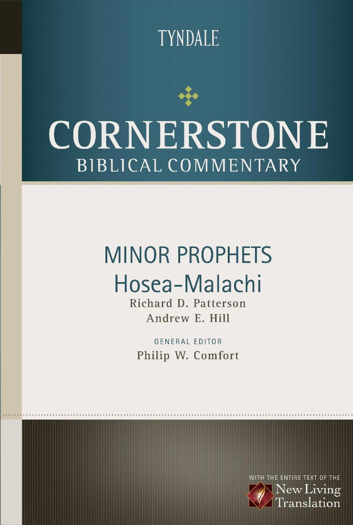 Minor Prophets: Hosea Through Malachi - Re-vived