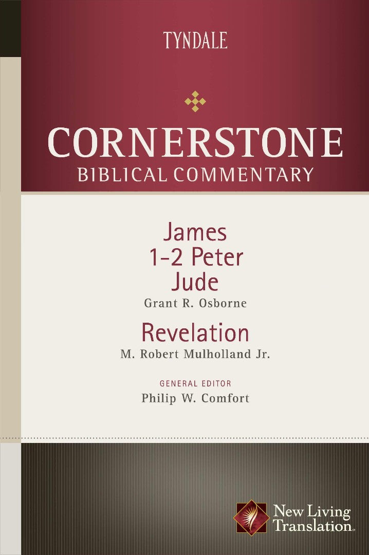 James, 1-2 Peter, Jude, Revelation - Re-vived