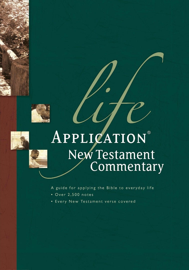 Life Application New Testament Commentary - Re-vived