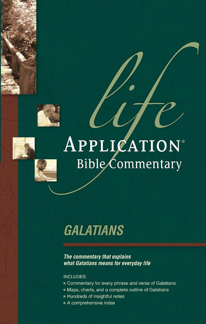 Galatians - Re-vived