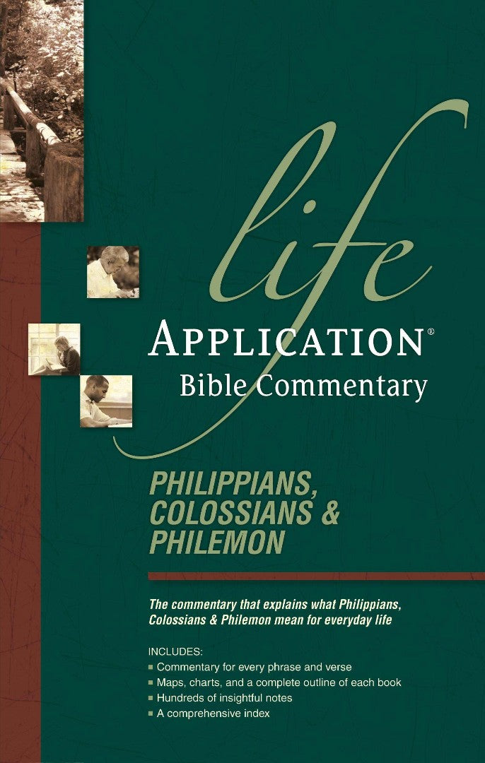 Philippians, Colossians, & Philemon - Re-vived
