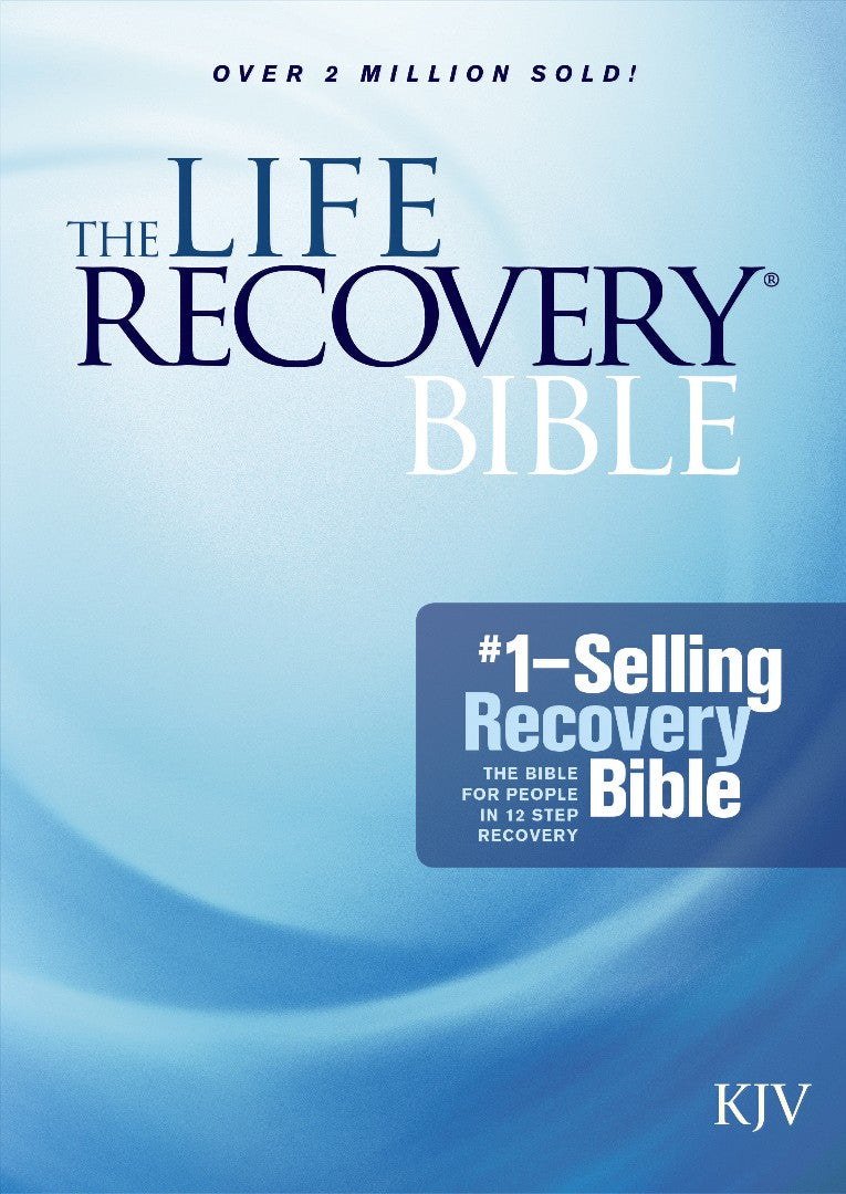 KJV The Life Recovery Bible - Re-vived