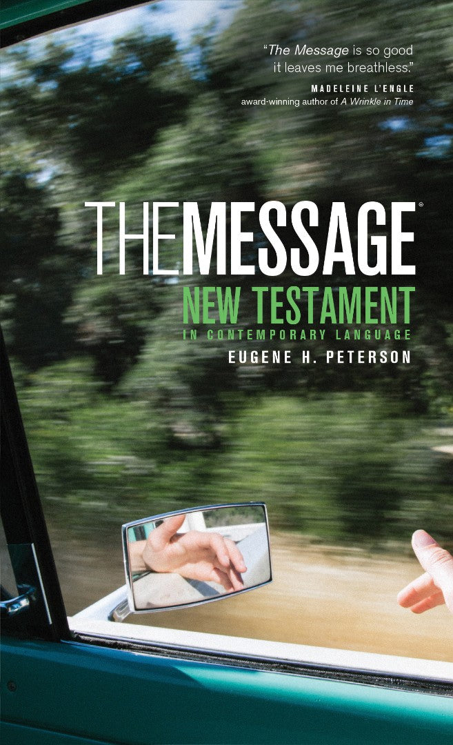 The Message New Testament