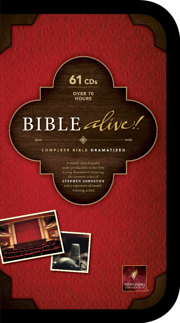 NLT Bible Alive!