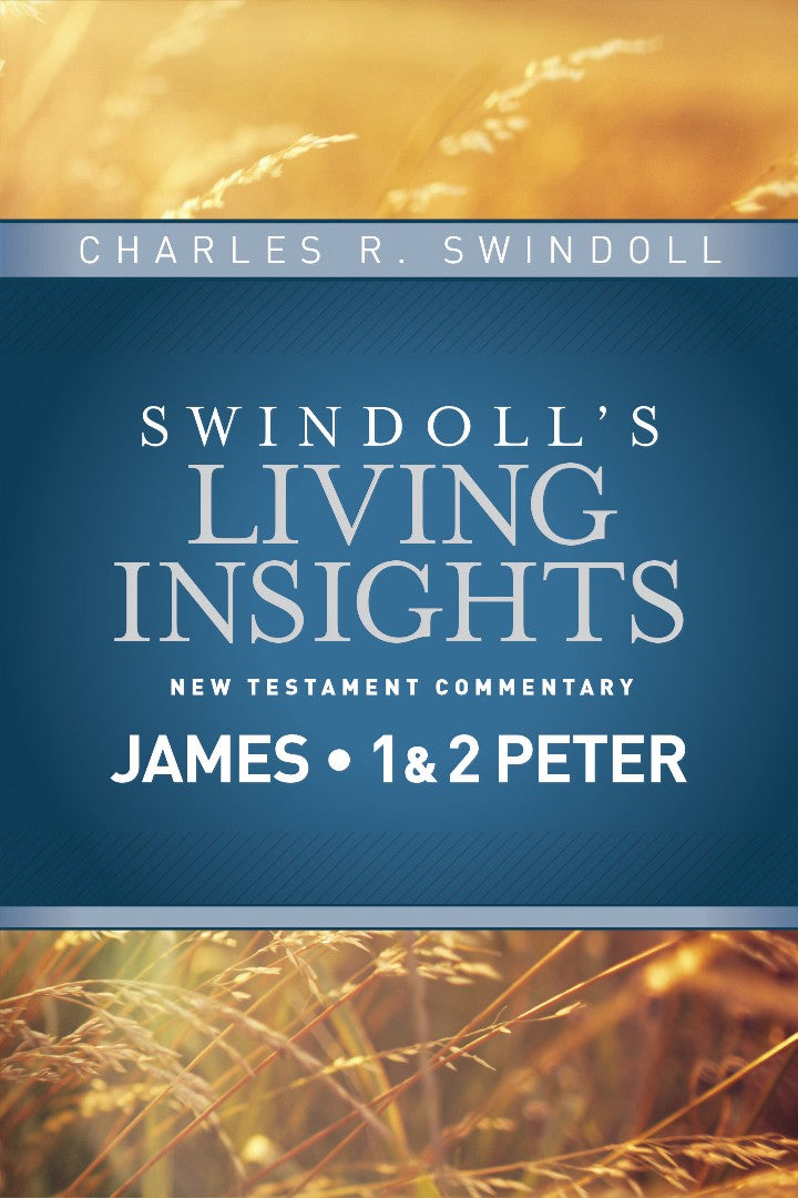 Insights On James, 1 & 2 Peter - Re-vived
