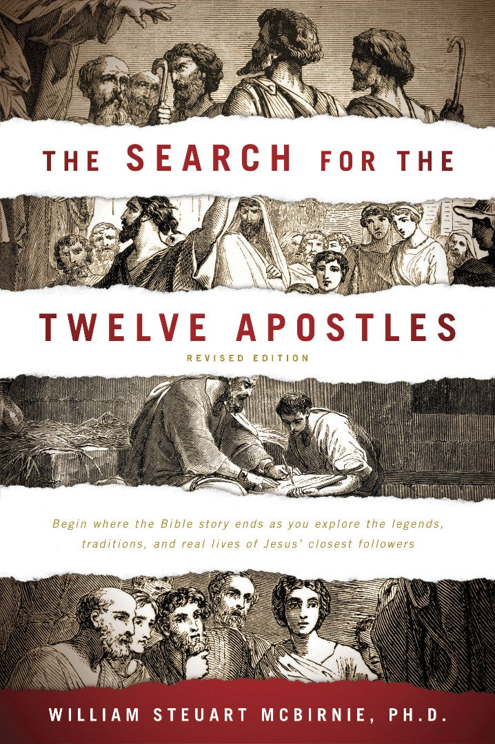 The Search For The Twelve Apostles - Re-vived