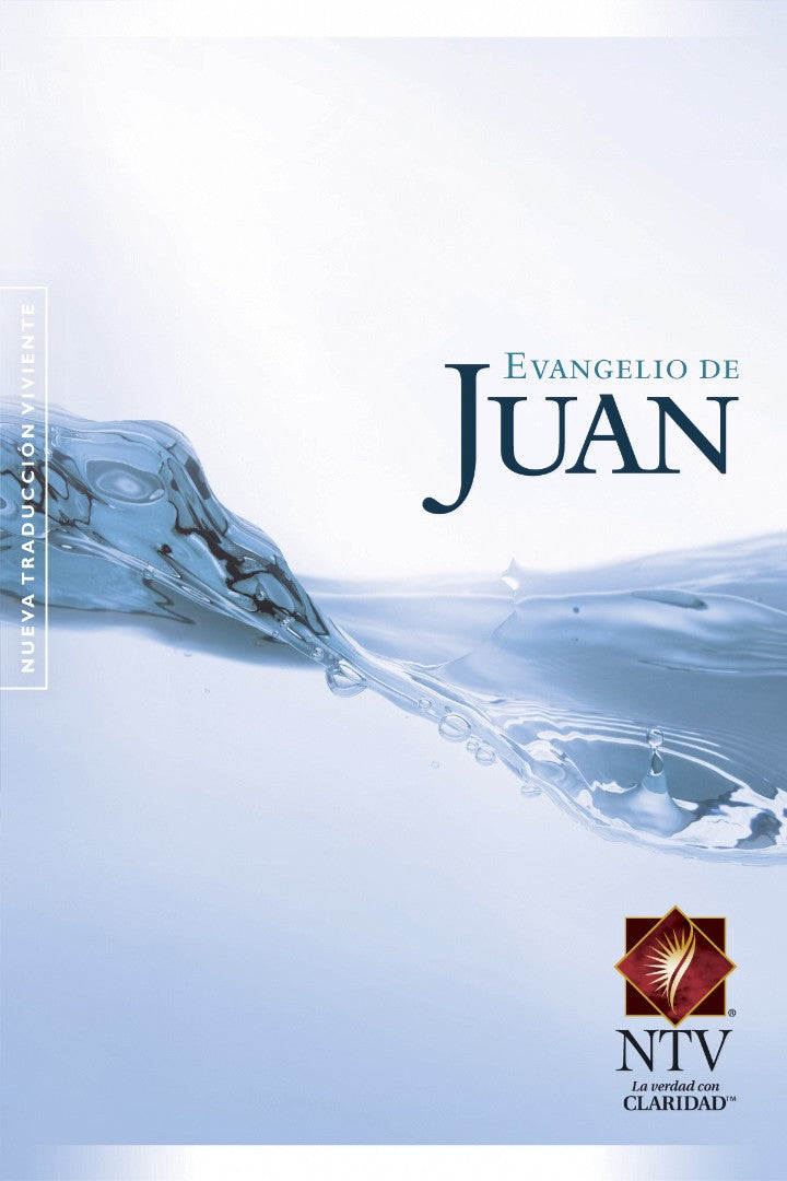 El Evangelio De Juan Ntv 10-Paquetes - Re-vived