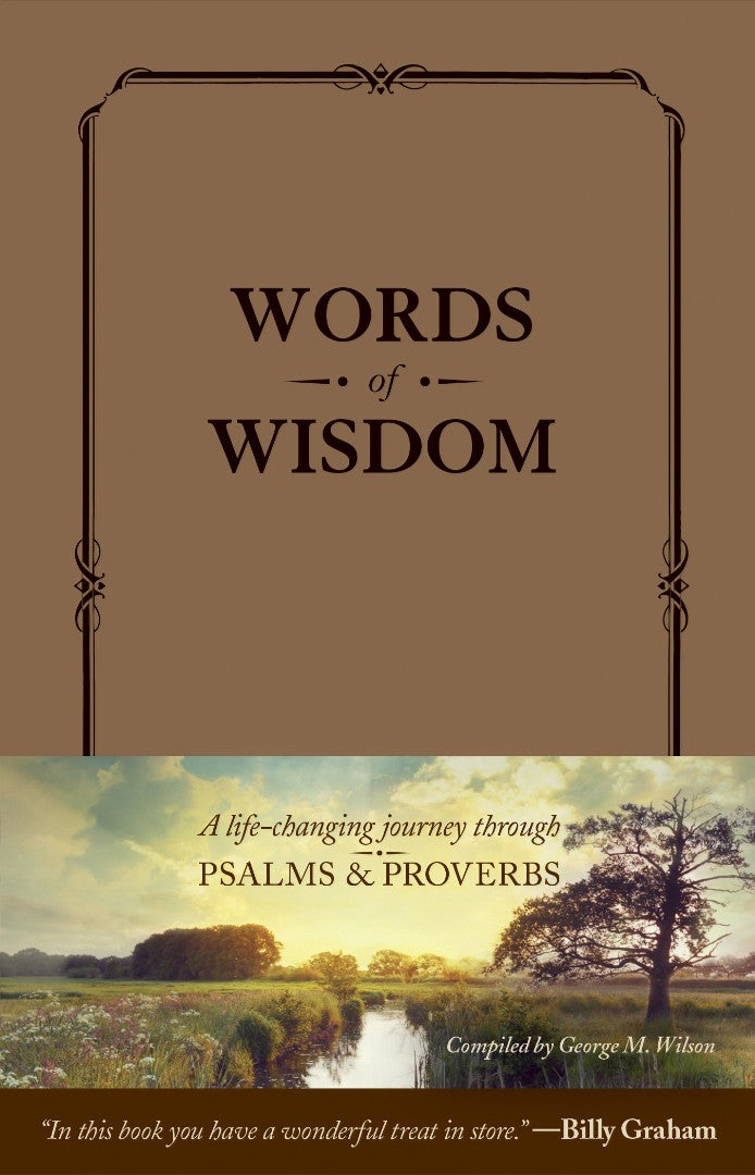 Words Of Wisdom - Re-vived