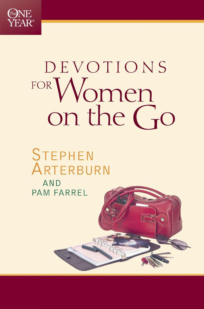 The One Year Devotions For Women On The Go - Re-vived