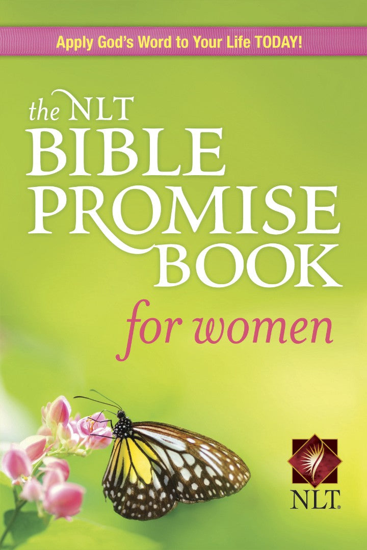 The NLT Bible Promise Book For Women
