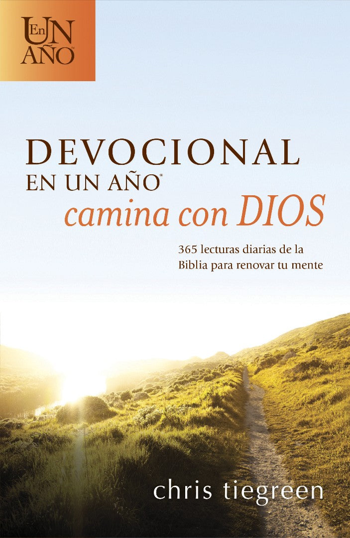 Devocional en un ano – Camina con Dios - Re-vived