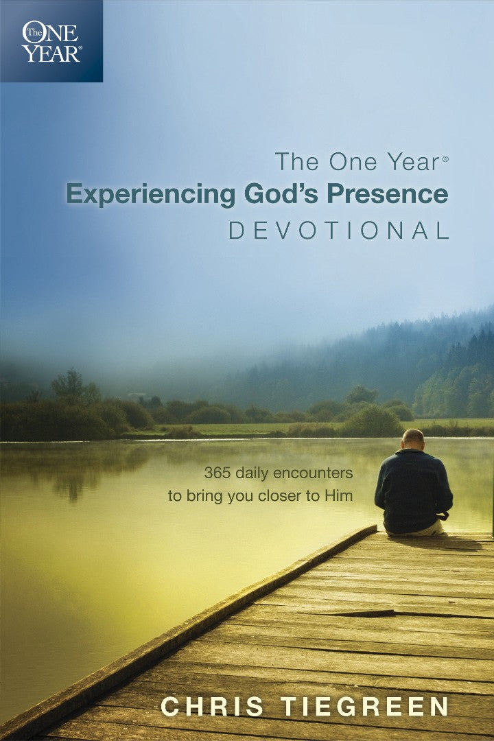 The One Year Experiencing God's Presence Devotional