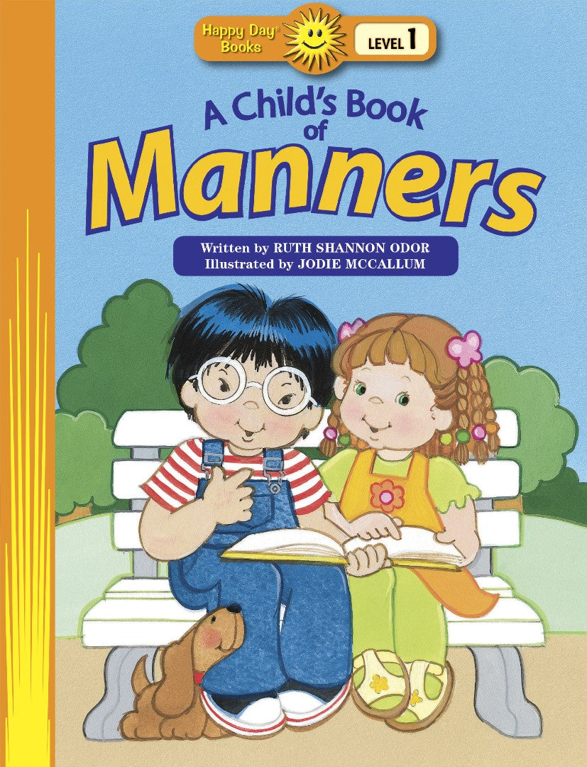 A Child's Book Of Manners