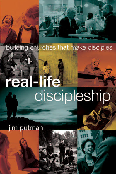 Real-Life Discipleship - Re-vived
