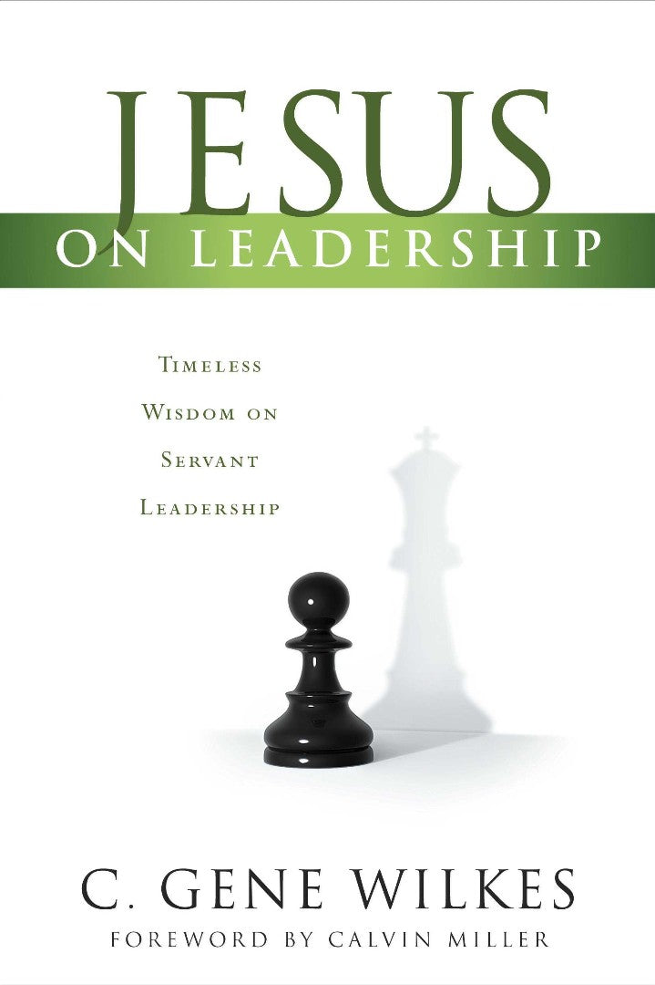 Jesus On Leadership