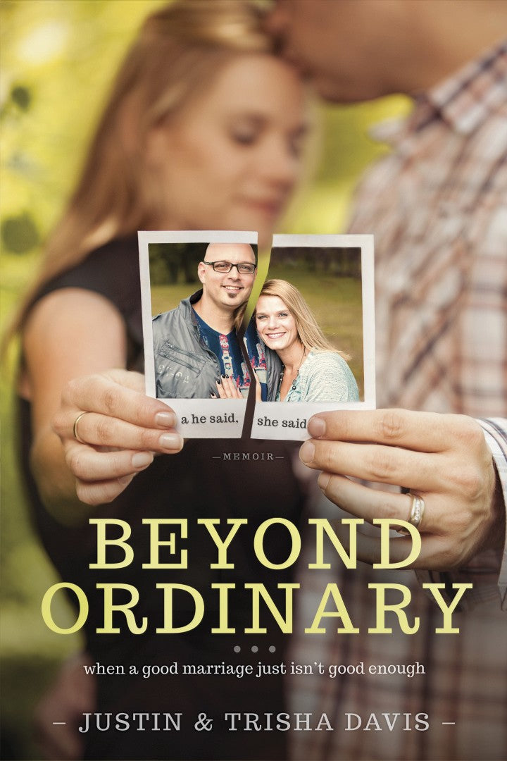 Beyond Ordinary - Re-vived