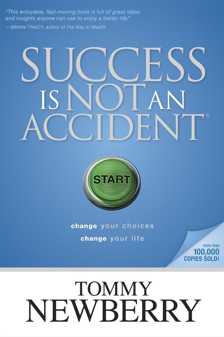 Success Is Not An Accident - Re-vived