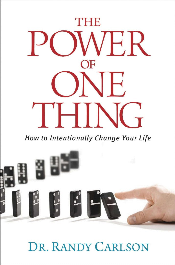 The Power Of One Thing - Re-vived