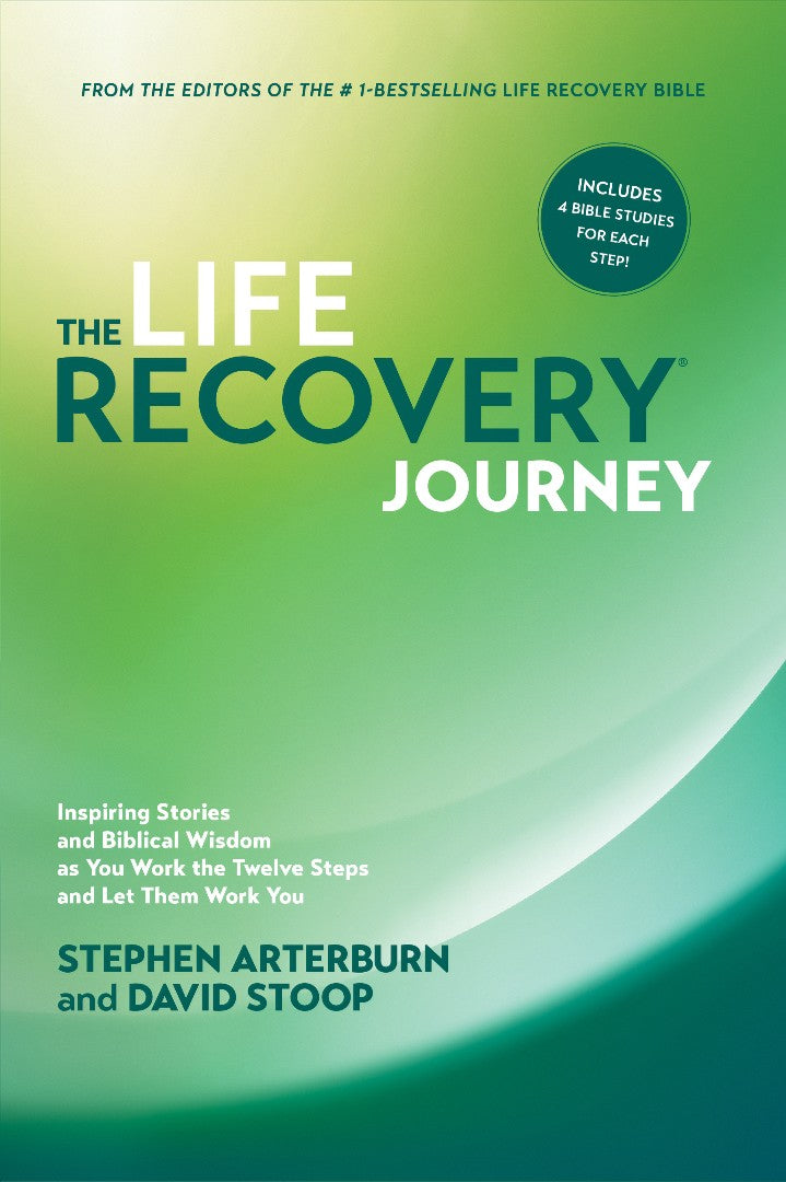 The Life Recovery Journey - Re-vived