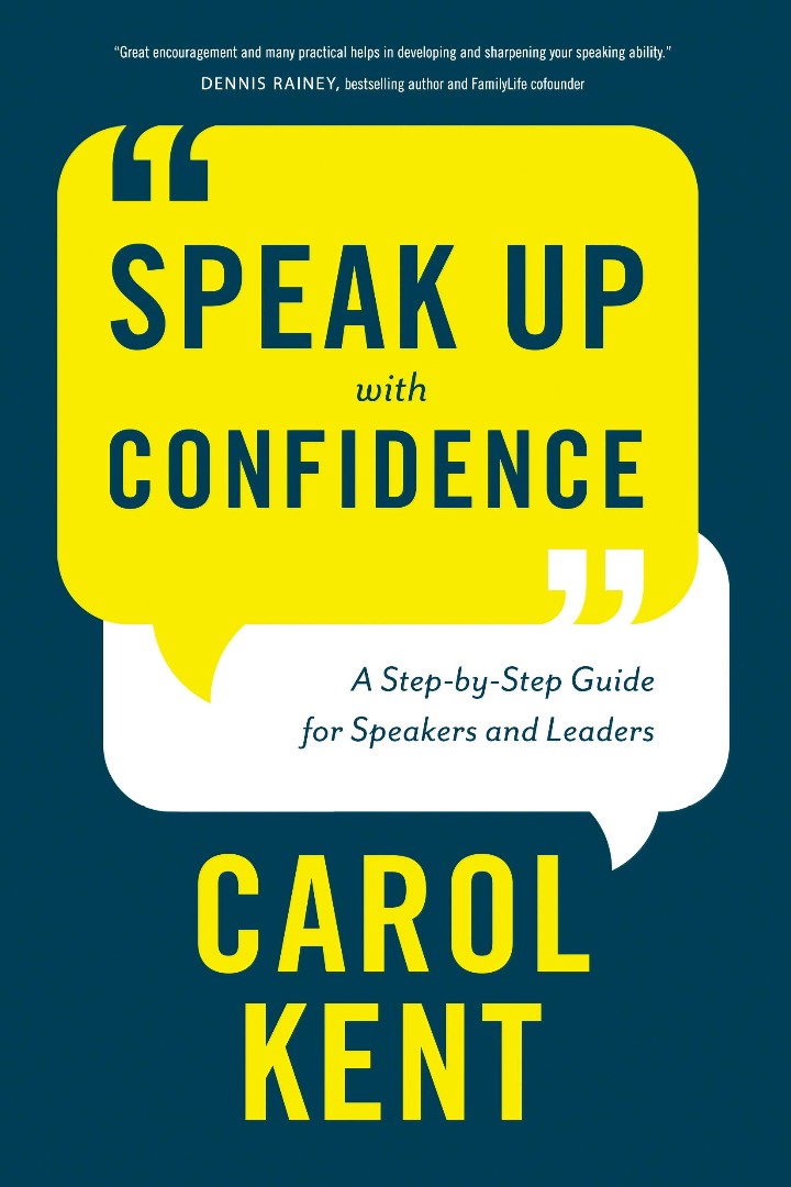 Speak Up With Confidence - Re-vived