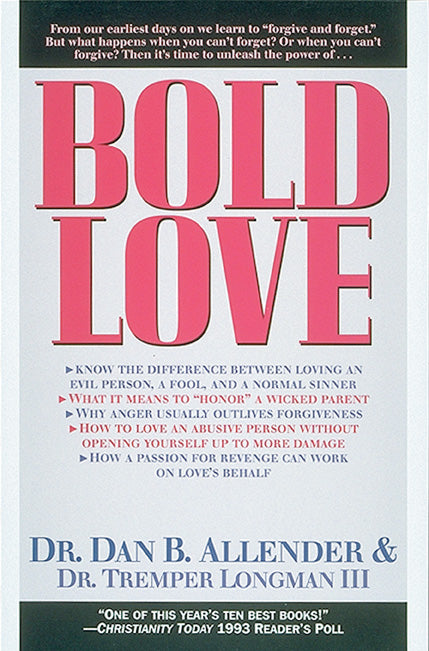 Bold Love - Re-vived