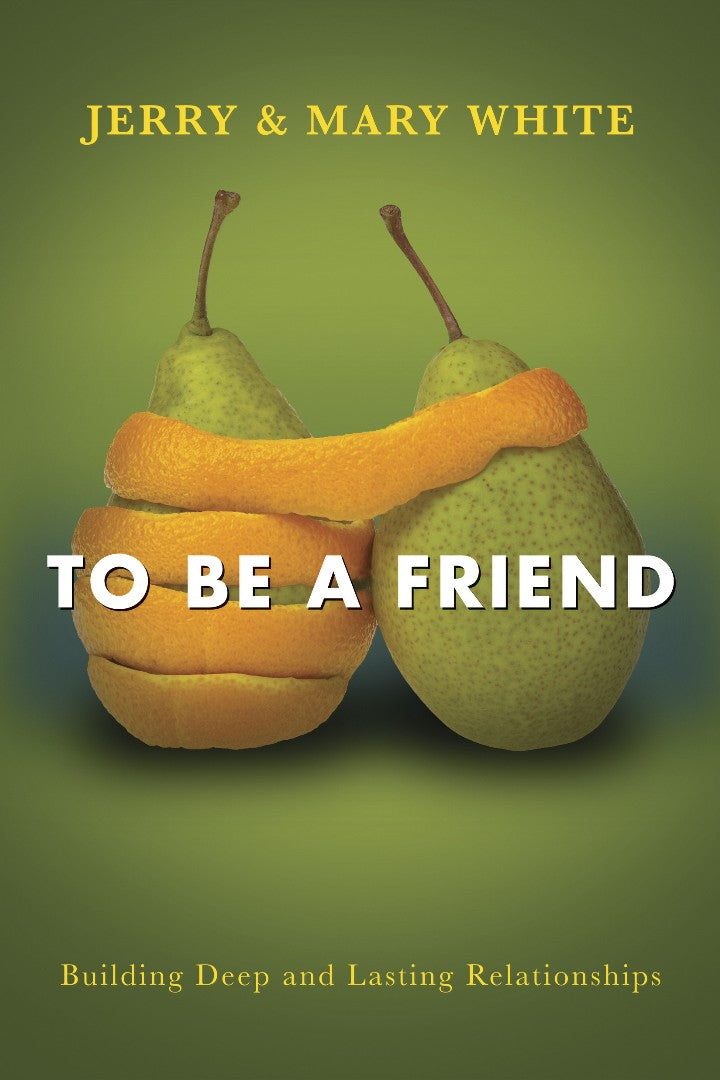 To be a Friend