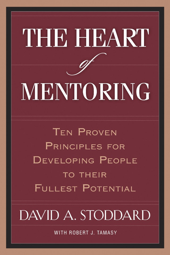 The Heart of Mentoring - Re-vived