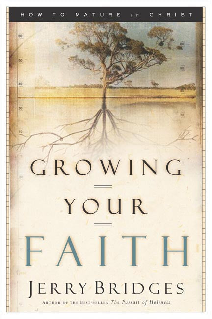 Growing Your Faith - Re-vived