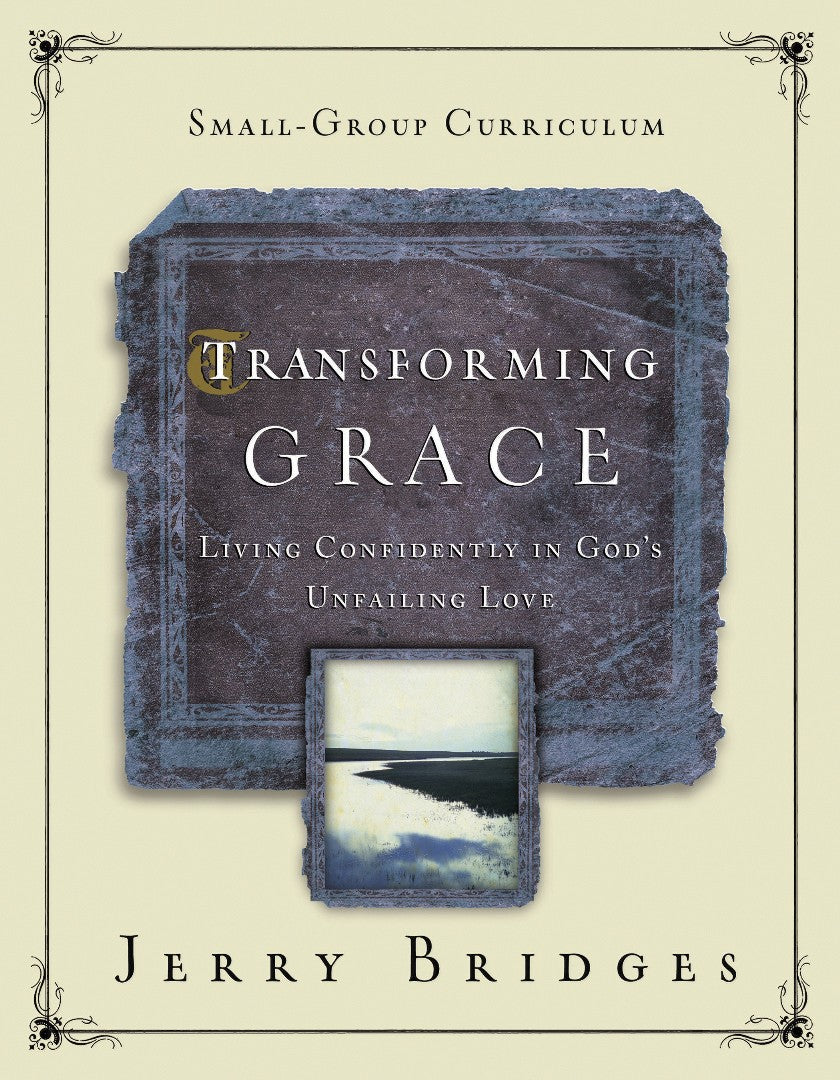 Transforming Grace Small-Group Curriculum - Re-vived