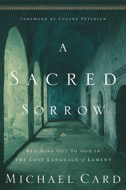 A Sacred Sorrow - Re-vived
