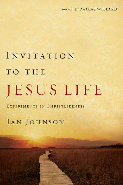 Invitation to the Jesus Life - Re-vived