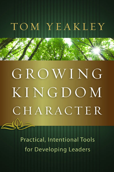 Growing Kingdom Character - Re-vived