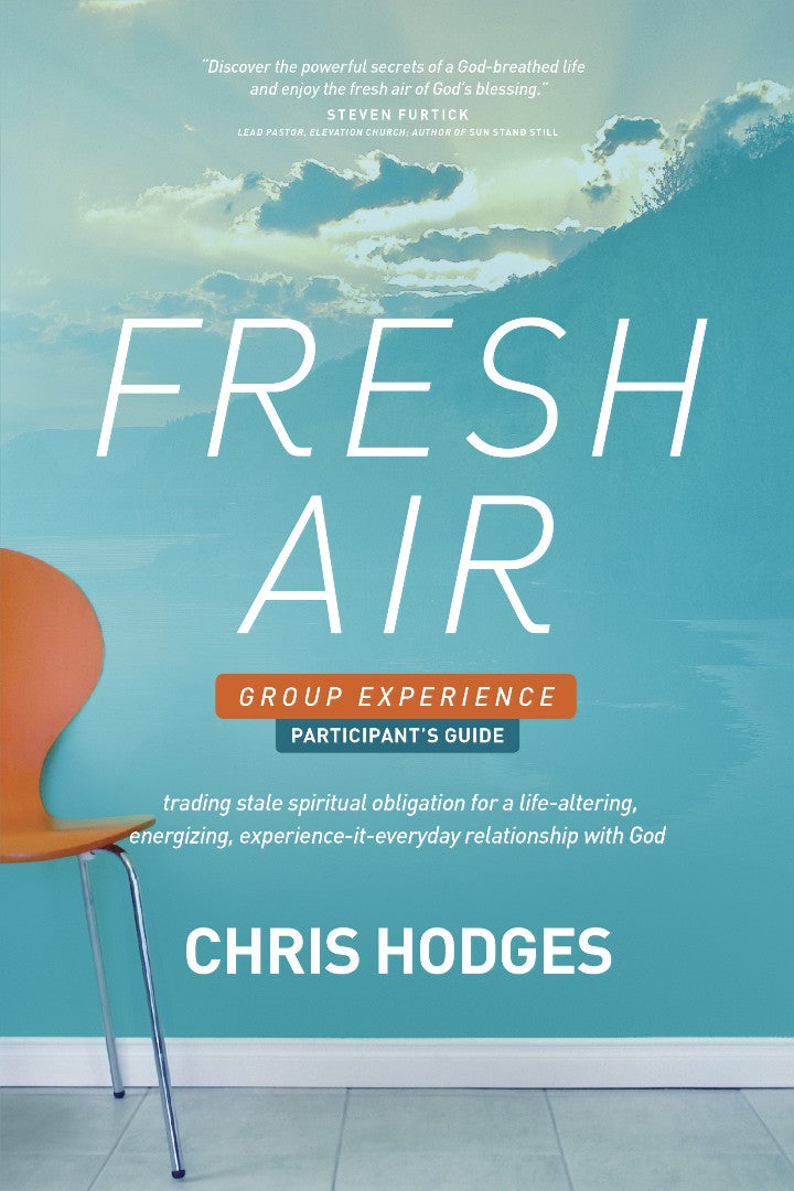 Fresh Air Group Experience Participant'S Guide
