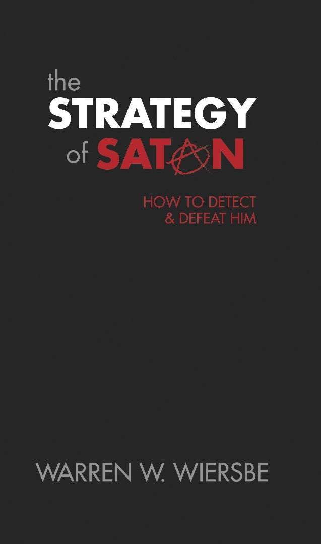 The Strategy of Satan - Re-vived