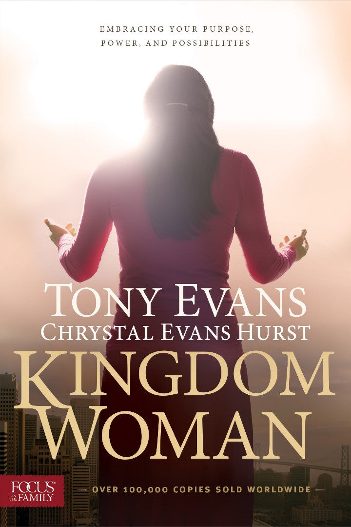 Kingdom Woman - Re-vived