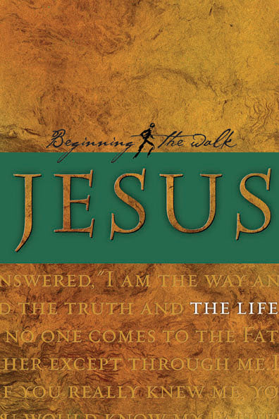 Jesus: The Life - Re-vived