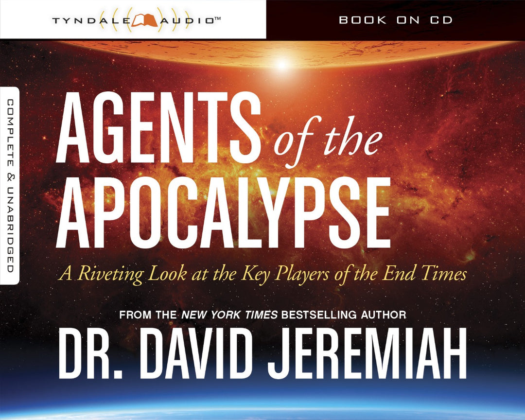 Agents Of The Apocalypse