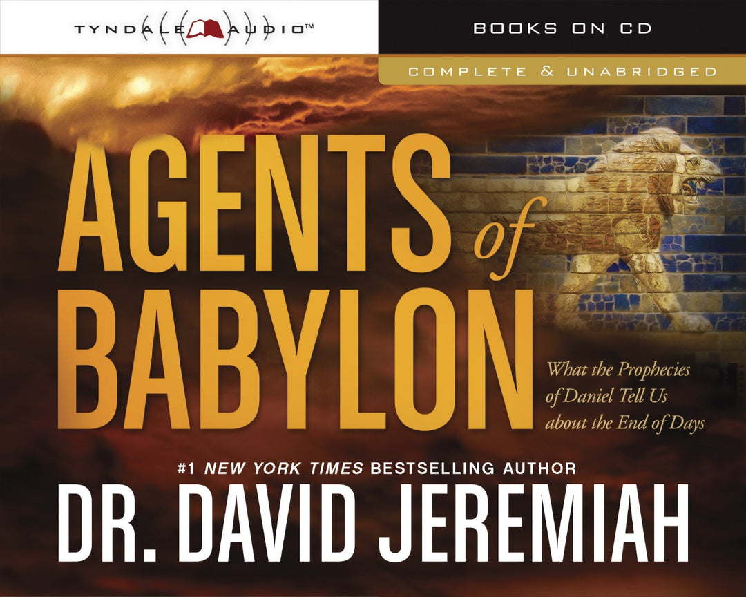 Agents Of Babylon