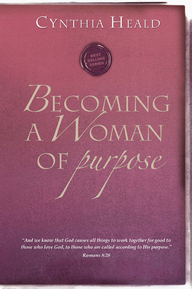 Becoming a Woman of Purpose