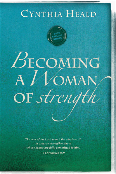 Becoming a Woman of Strength